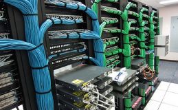 Монтаж и измерение медножильных кабелей связи