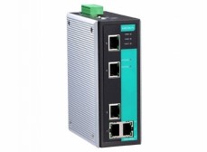 Коммутатор Moxa EDS-405A-T Ethernet Switch, 5 10/100BaseTx ports, -40/+75C